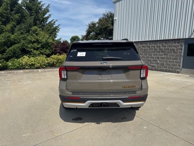 New 2026 Marsh Gray Ford Tremor® image 5