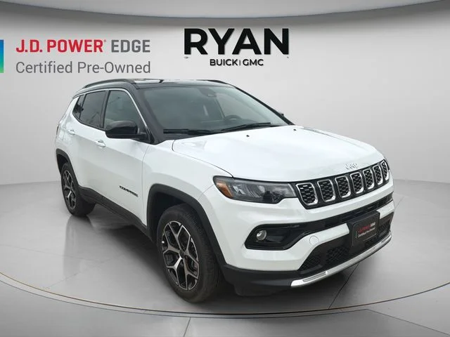 2025 Jeep Compass Limited 4X4's photo