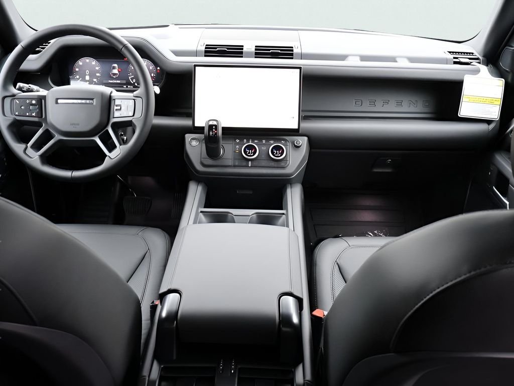 Used 2026 Borasco Gray Metallic Land Rover S image 14