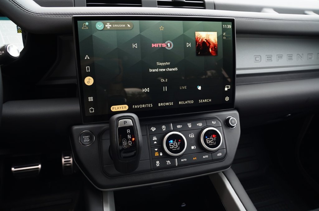 New 2026 Borasco Grey Land Rover X image 20
