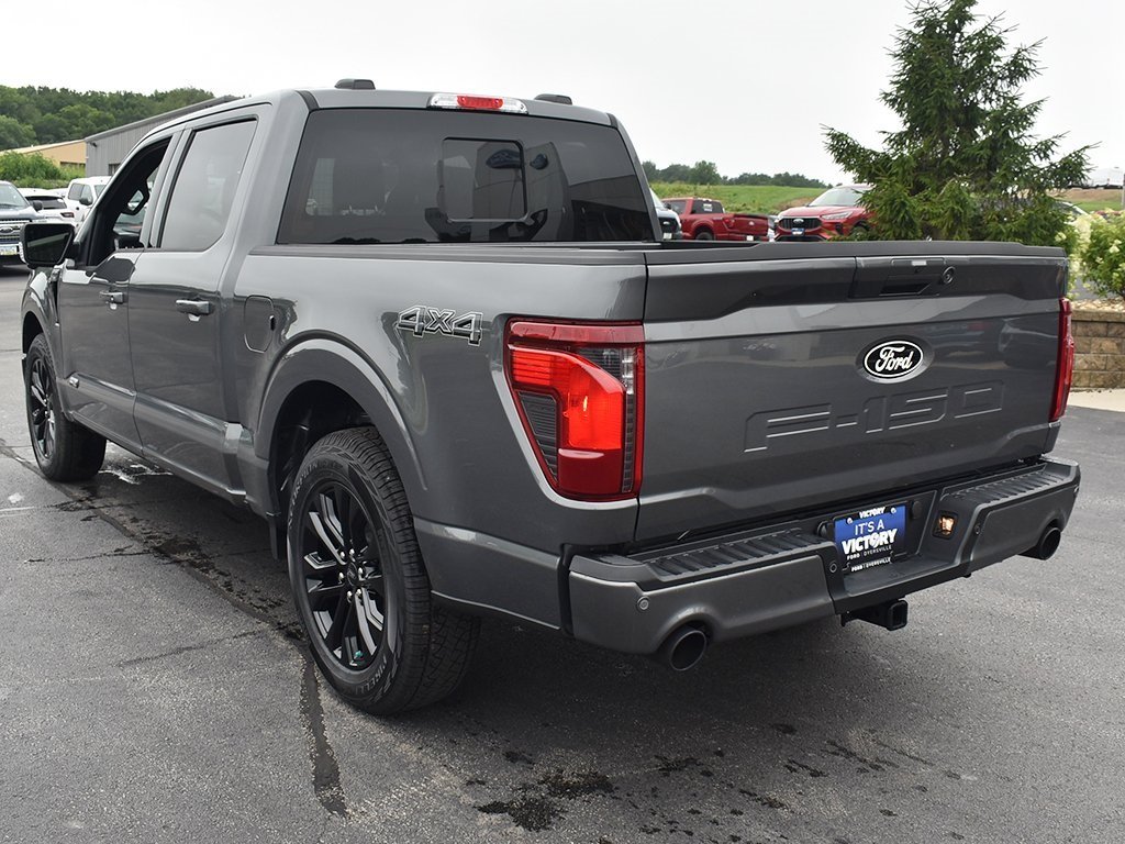 2025 Ford F-150 XLT photo 2
