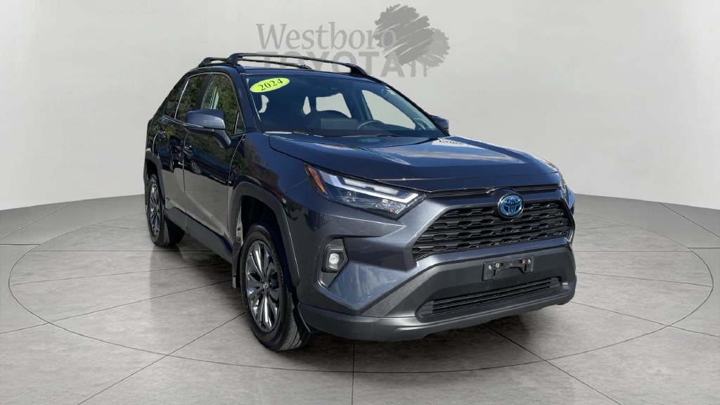 2024 Toyota RAV4