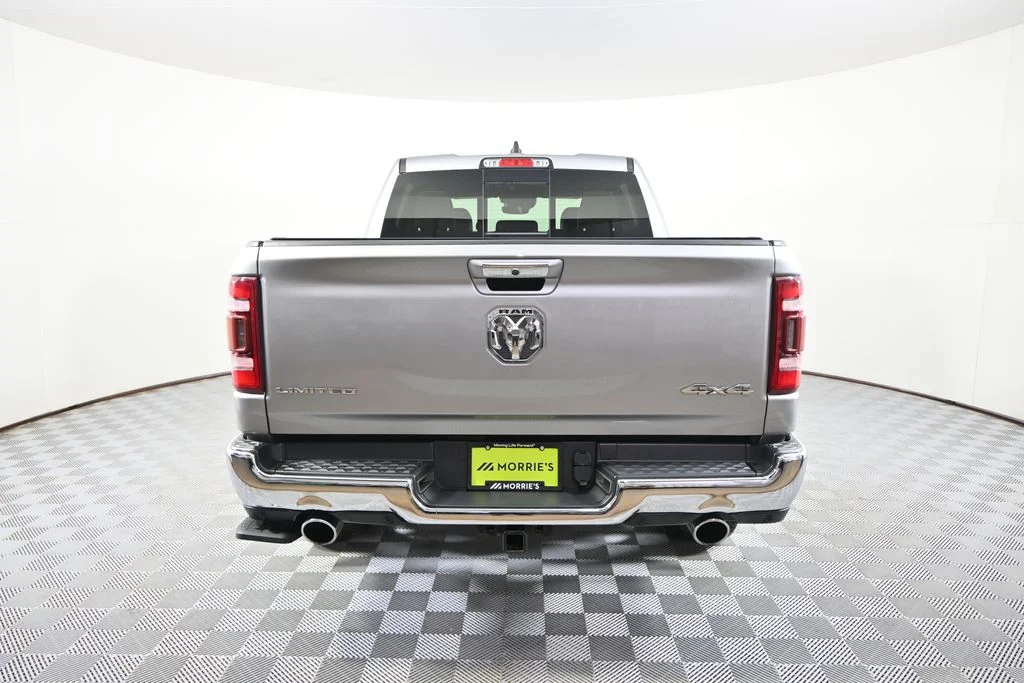 Used 2020 Silver Ram Limited image 5