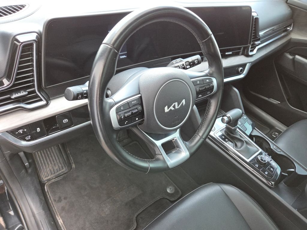 2023 Kia Sportage X-Line - Photo 19