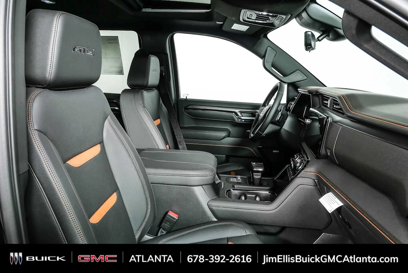 2026 GMC Sierra 1500 AT4 - Photo 24