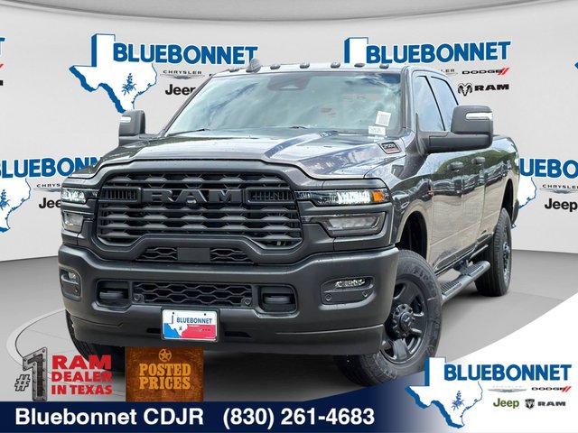 New 2026 RAM 2500 Tradesman Crew Cab 4x4 8' Box