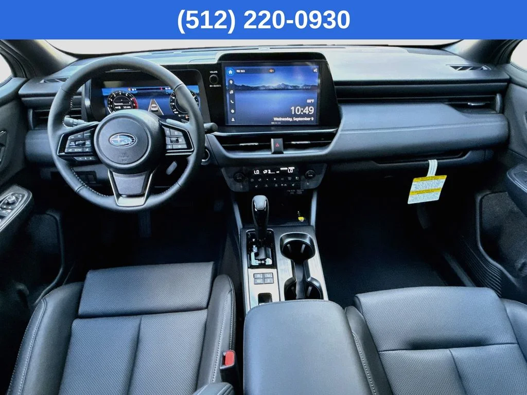 New 2026 Gray Subaru Touring XT image 30