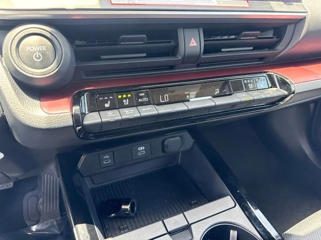 Used 2025 Beige Toyota XSE Premium image 6