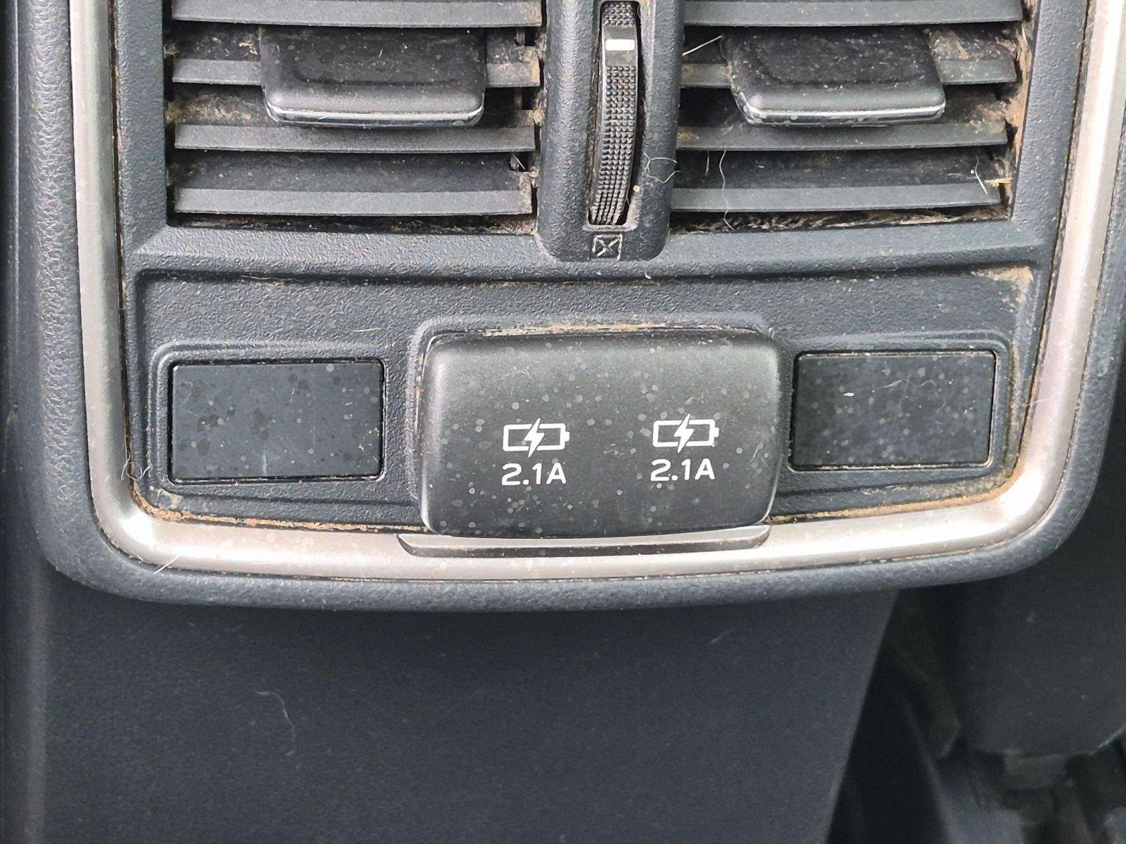 Used 2019 Jasper Green Metallic Subaru Limited image 33