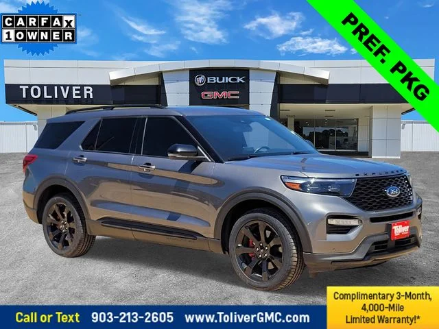 2023 Ford Explorer ST 4WD's photo