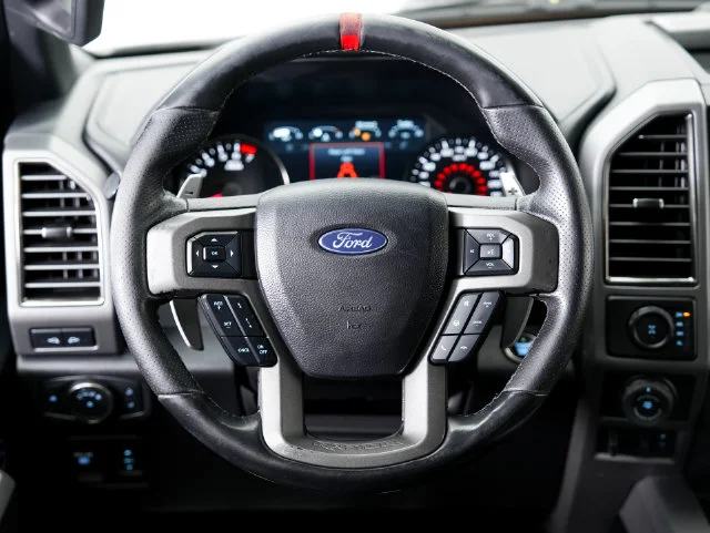 Used 2020 White Ford Raptor image 13