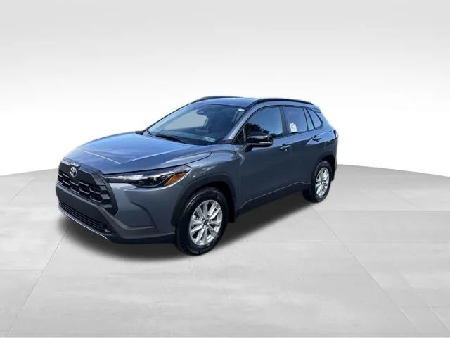 New 2026 Celestite Toyota LE image 1