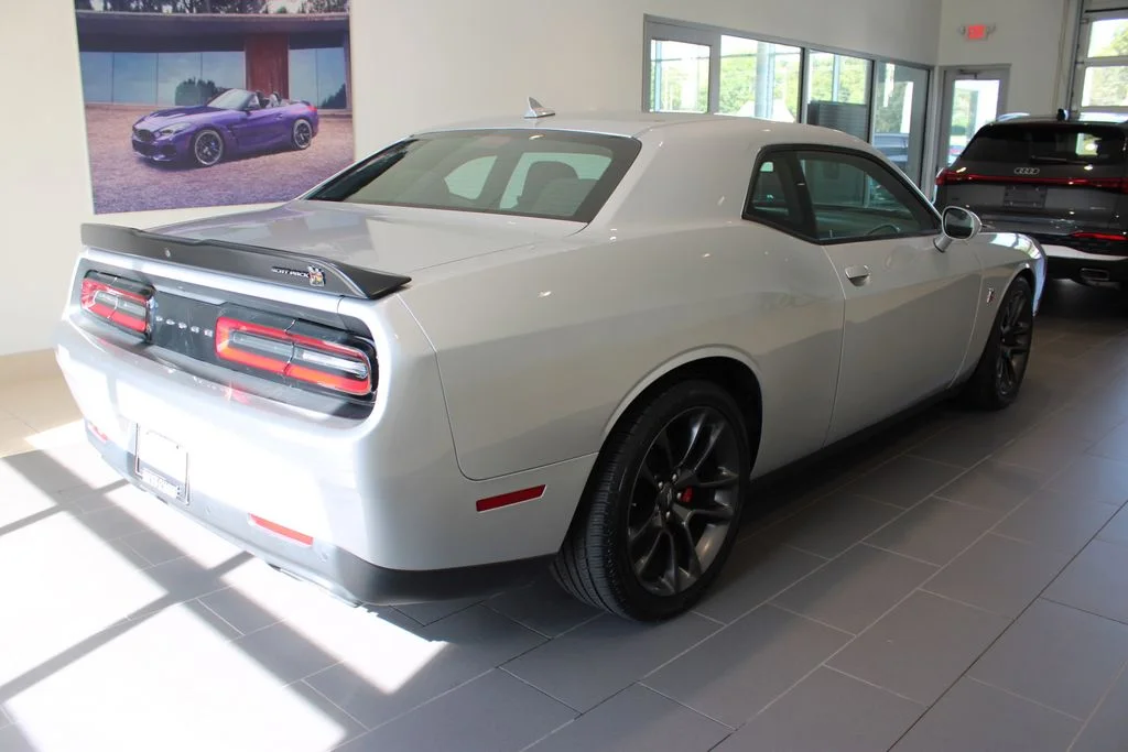 Used 2022  Dodge R/T Scat Pack image 20