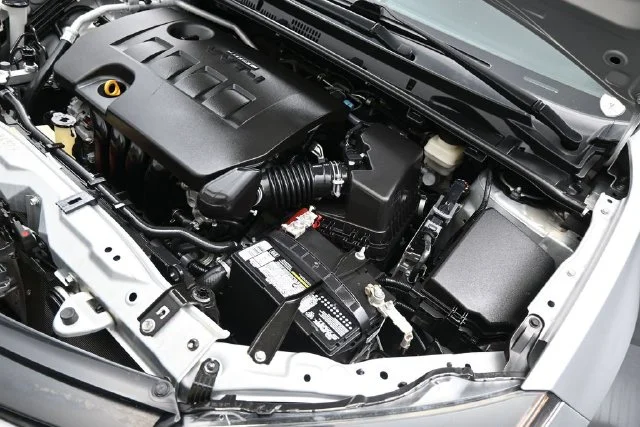 2019 Toyota Corolla LE - Photo 38