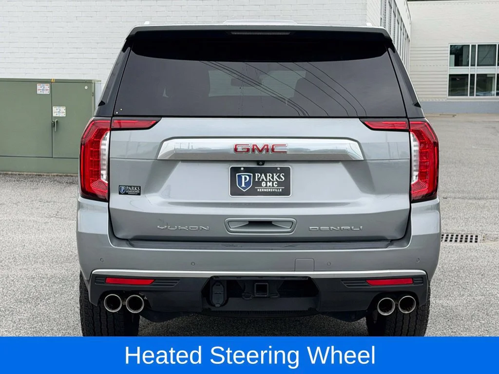 Used 2023 STERLING METALLIC GMC Denali image 37