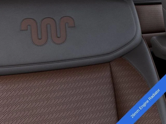 New 2027 Star White Metallic Tri-Coat Ford MAX King Ranch® image 18