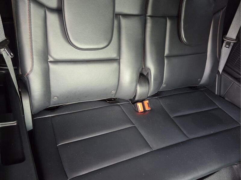 Used 2025 White Metallic FORD ST 4WD image 19