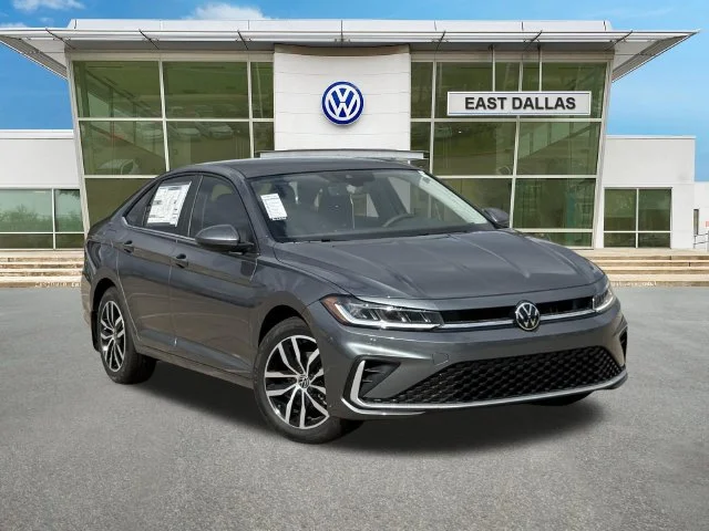 2027 Volkswagen Jetta