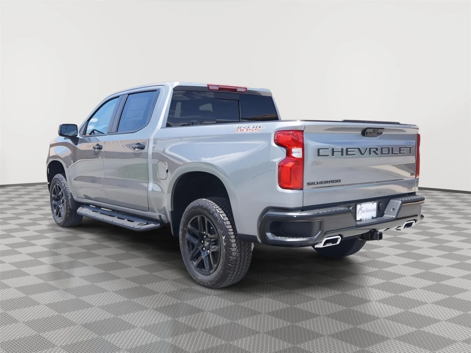 2026 Chevrolet Silverado 1500 LT Trail Boss - Photo 6