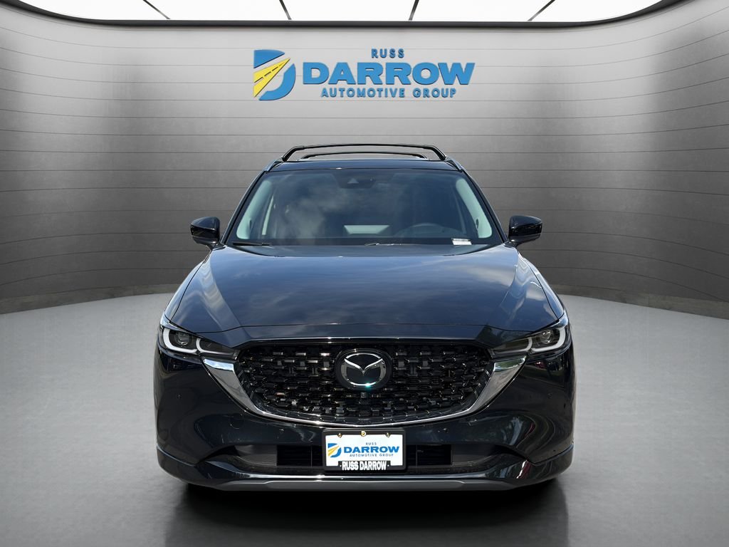 Certified Used 2025 Black Mazda 2.5 S Premium Plus Package image 8