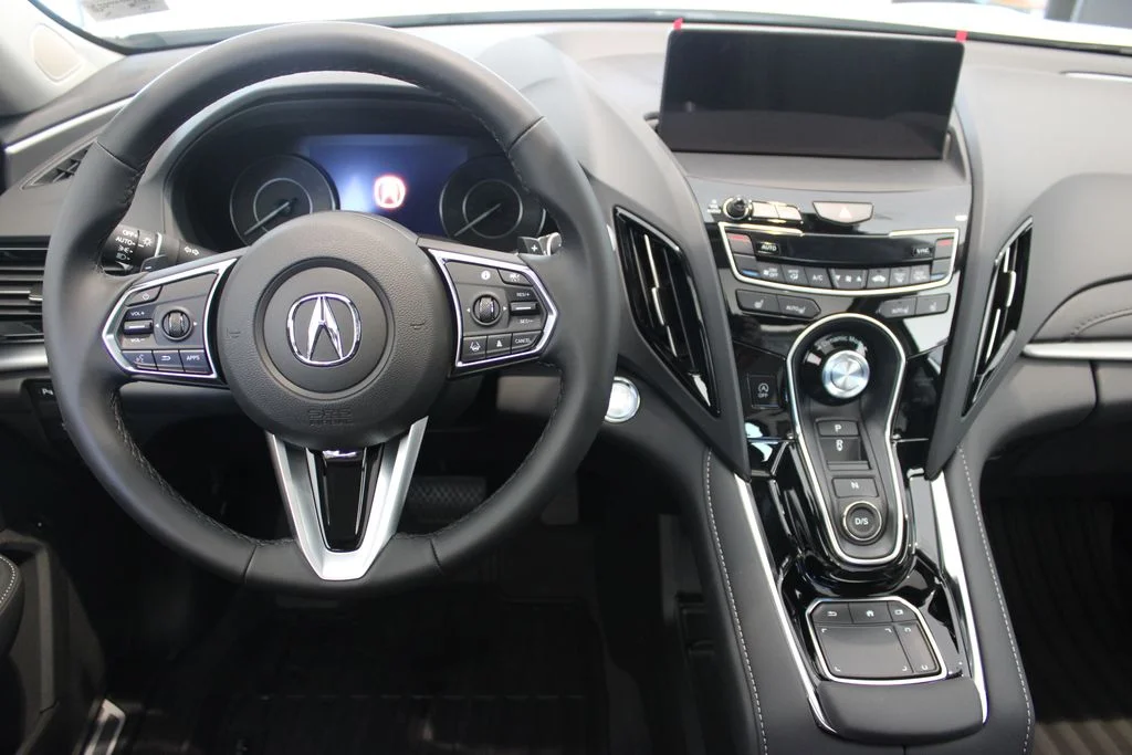 New 2026 Platinum White Pearl Acura Technology Package image 5