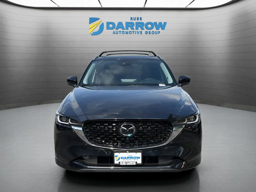 Used 2025 Black Mazda 2.5 S Premium Plus Package image 8