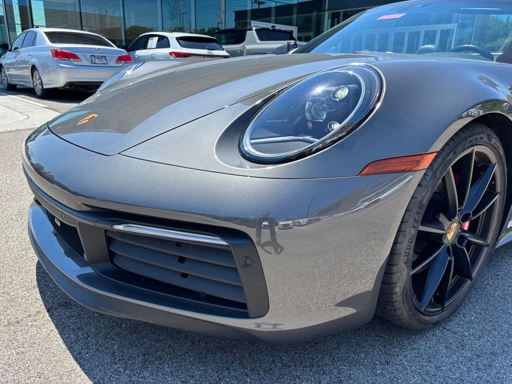 Used 2021  Porsche Carrera 4S image 11