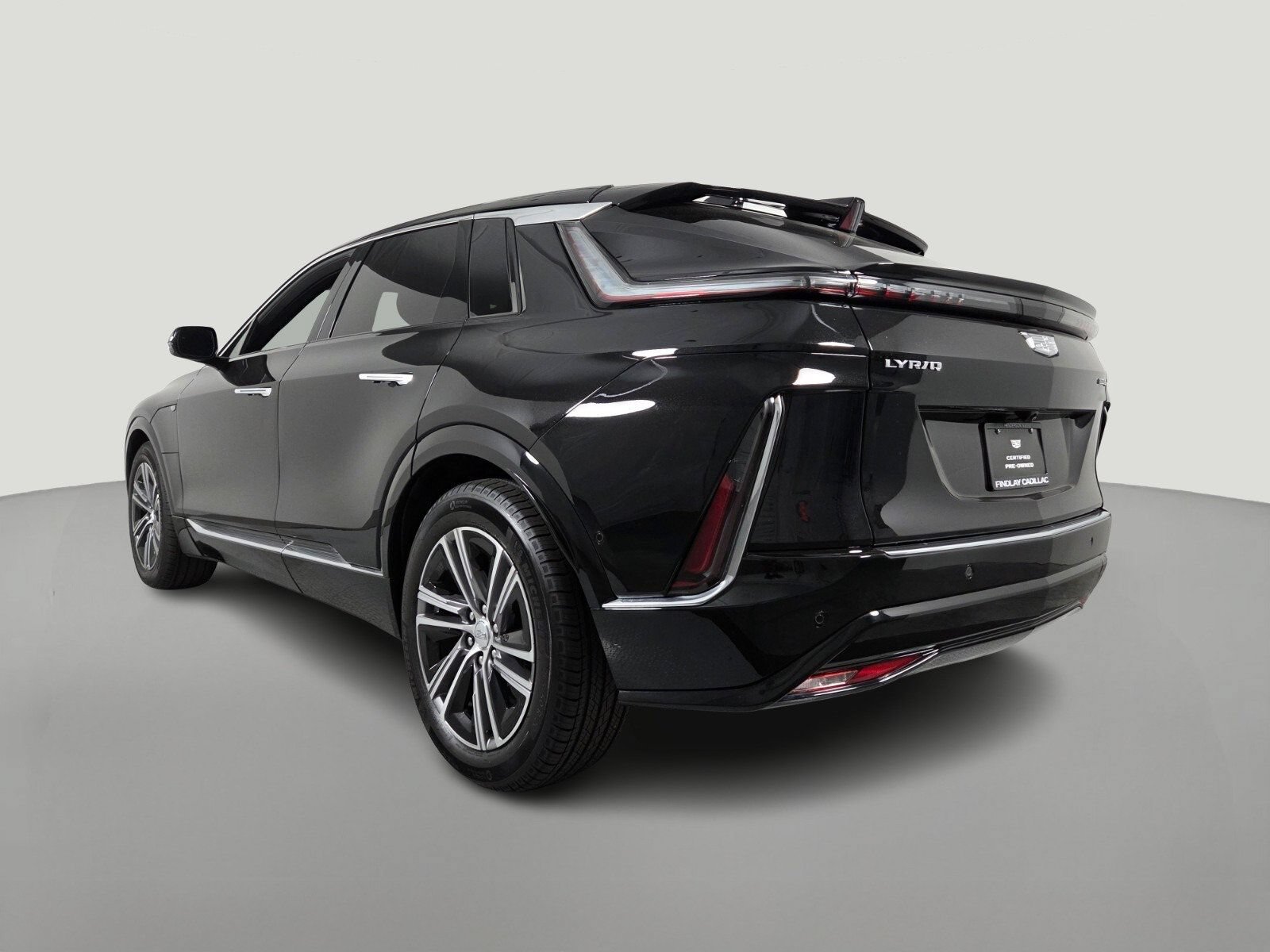 2024 Cadillac LYRIQ Luxury 1 - Photo 6