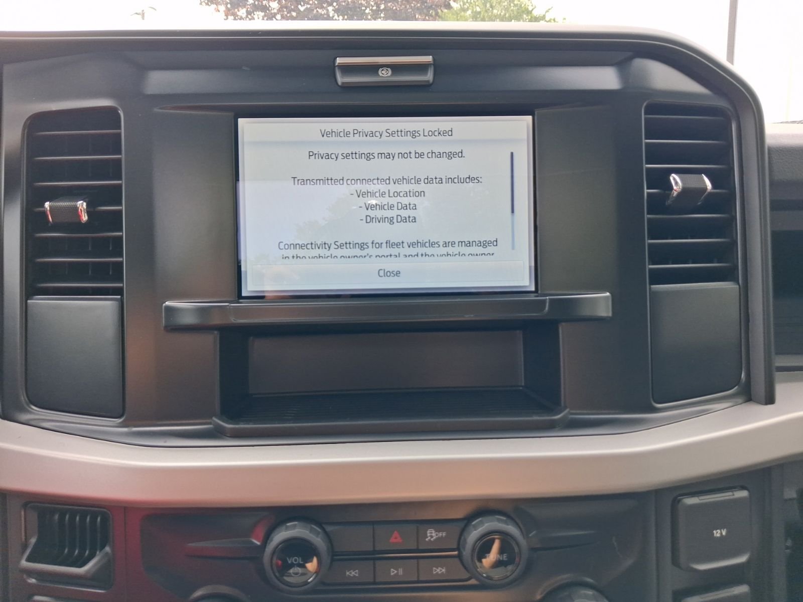 New 2026 Oxford White Ford F-250® XL image 18
