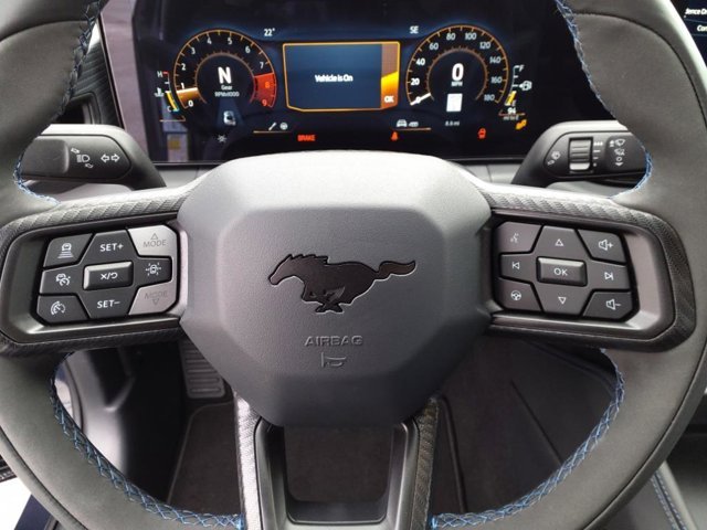 2025 Ford Mustang Dark Horse - Photo 36