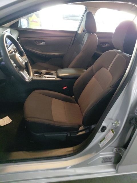 Used 2023 Silver Nissan SV image 5
