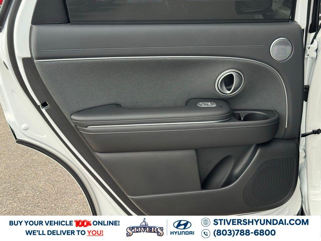 2026 Hyundai Palisade Calligraphy - Photo 22