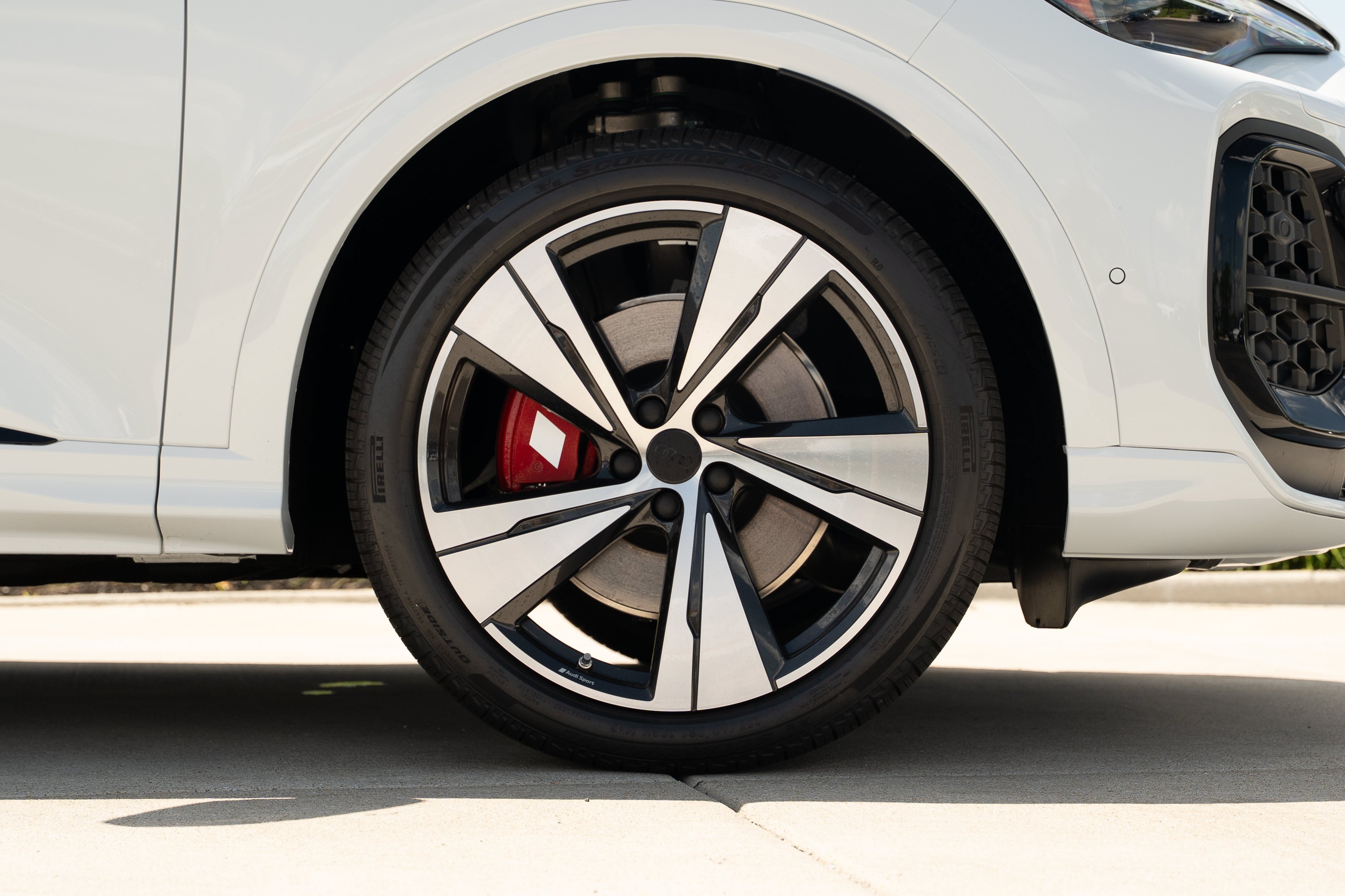 New 2026 Glacier Audi Premium Plus image 34