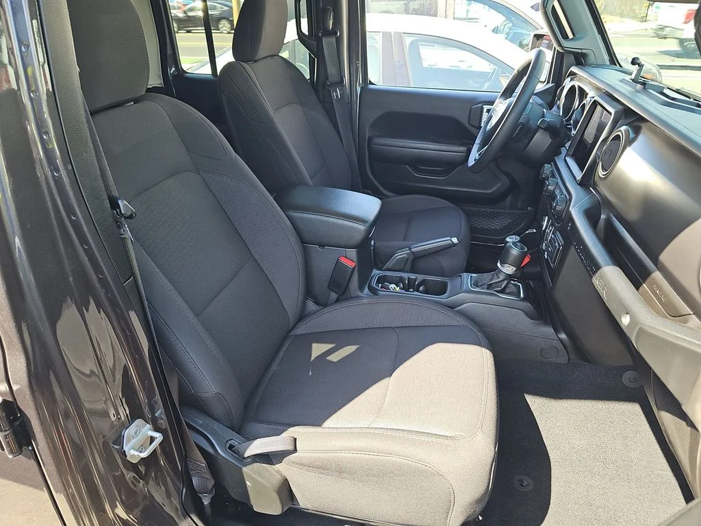 Used 2023 Gray Jeep Willys 4xe image 5