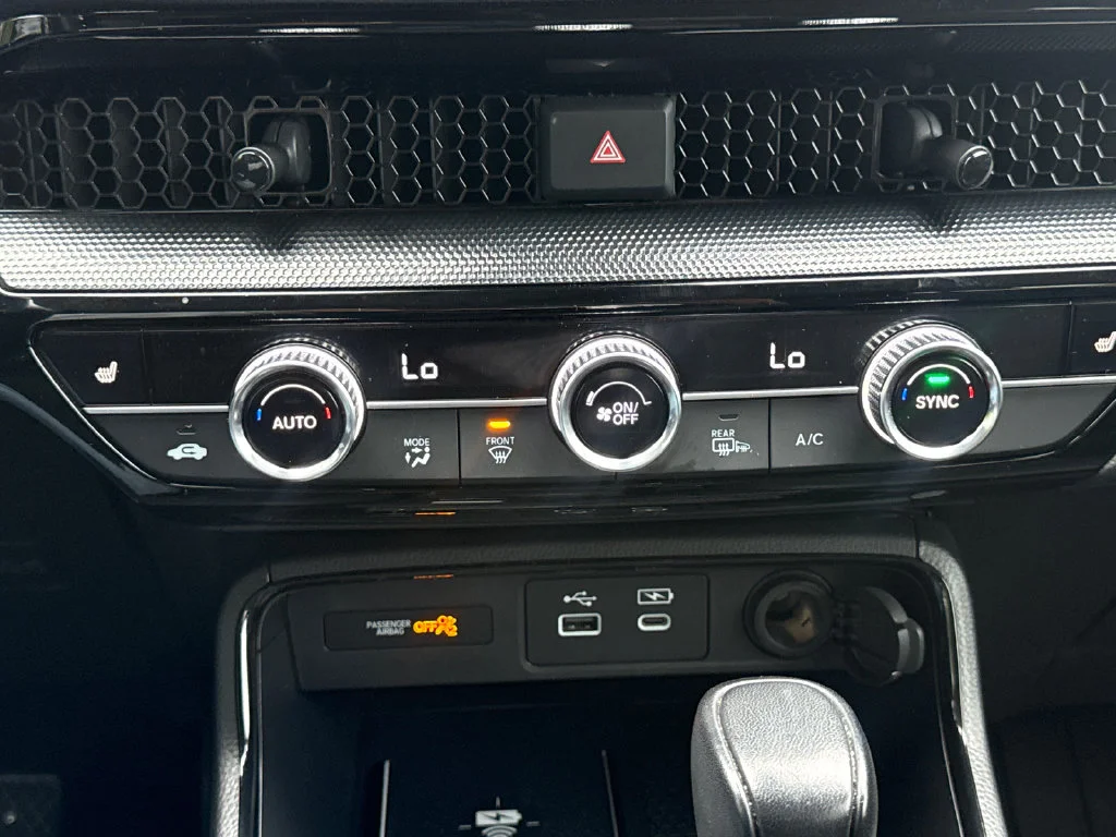 2024 Honda CR-V EX-L - Photo 24