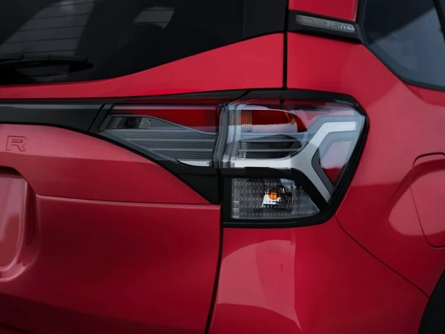 New 2026 CRIMSON RED PEARL Subaru Limited image 12