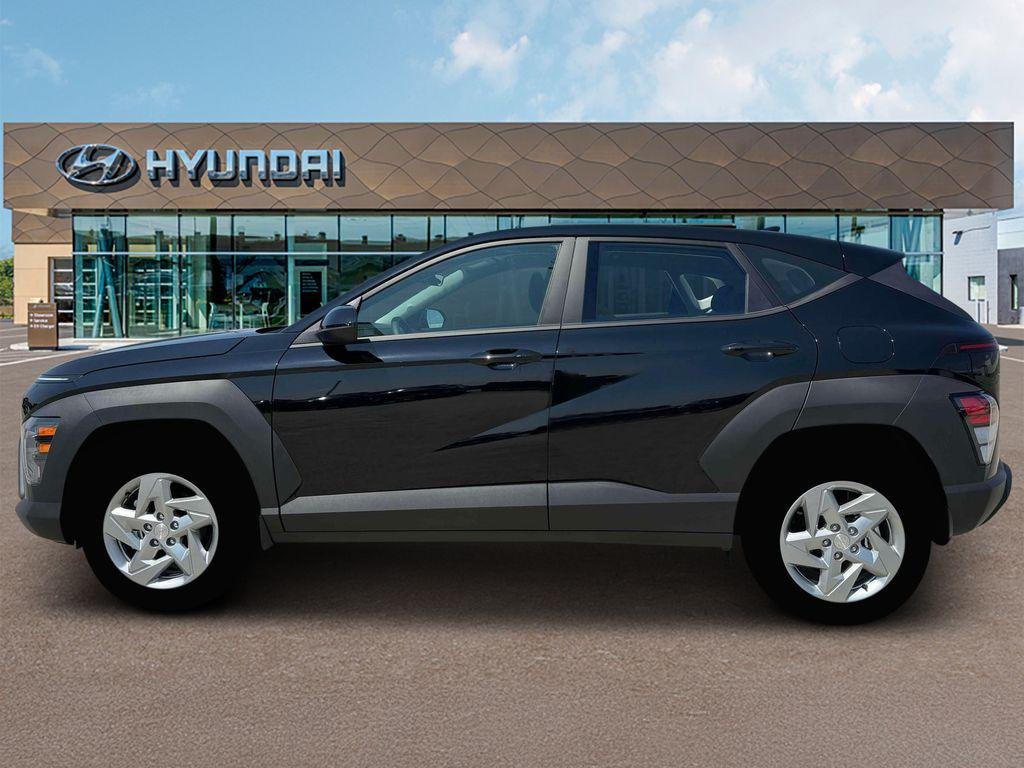 New 2026 Black Hyundai SE AWD image 3