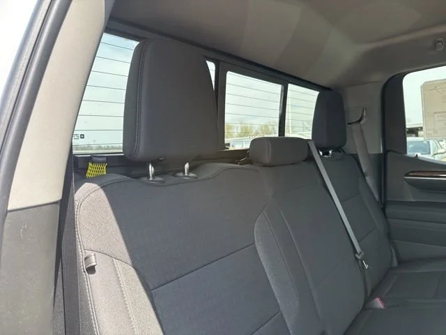 New 2026 Summit White GMC SLE image 43