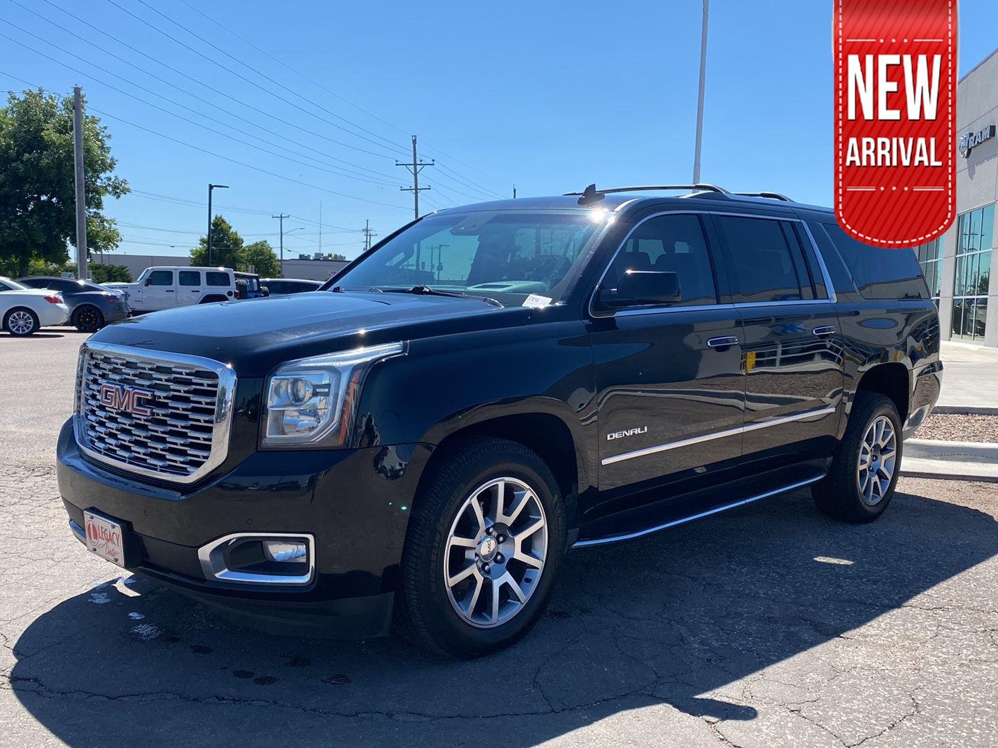 2019 GMC Yukon Denali AWD's photo
