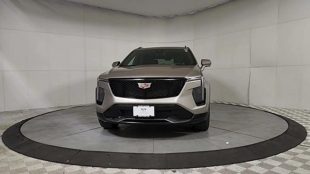Used 2025 Beige Cadillac Sport image 3
