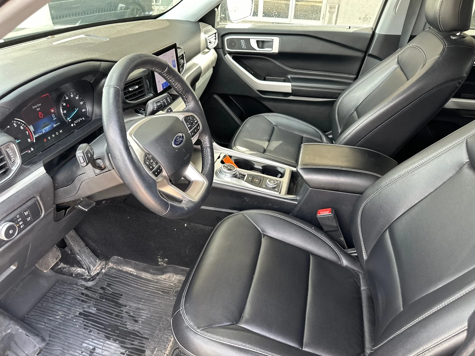 2021 Ford Explorer XLT - Photo 19