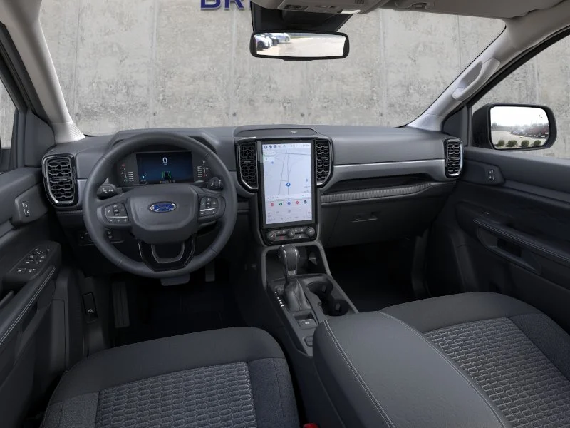New 2026 Desert Sand Ford XLT image 31