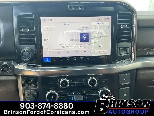 New 2026 Agate Black Metallic Ford F-250® King Ranch® image 39