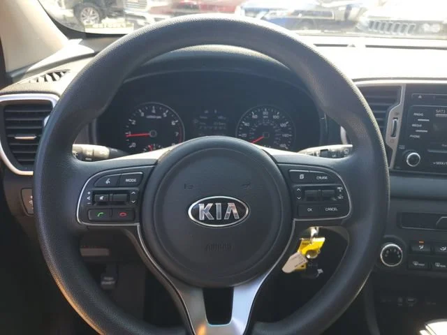 Used 2017 Burnished Coppe Kia LX image 10