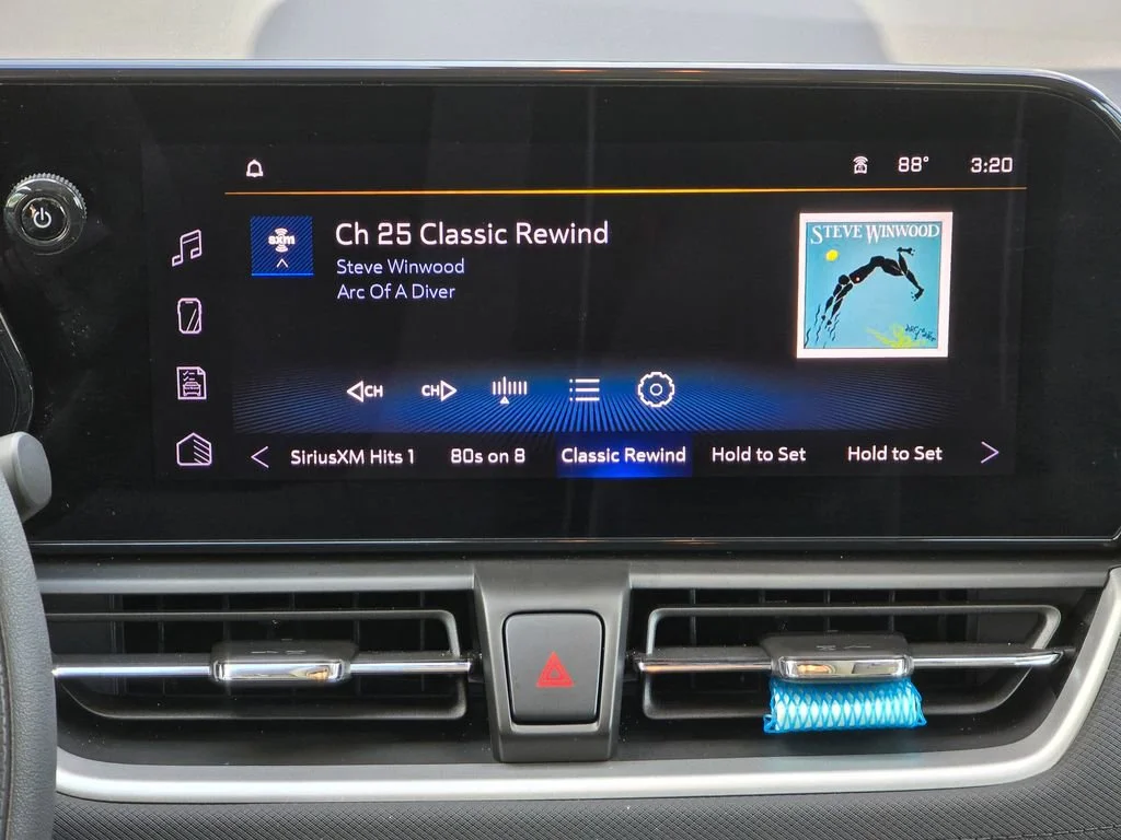 2026 Chevrolet Trailblazer LS - Photo 8