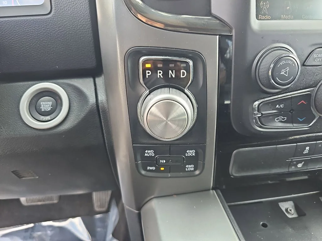 Used 2015 Red Ram Sport image 24