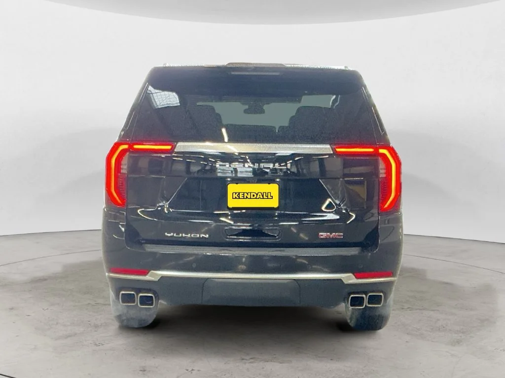 Certified Used 2026 Onyx Black GMC Denali image 6