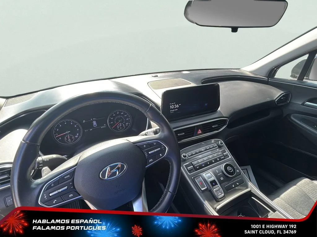 Used 2023 Gray Hyundai SEL image 13