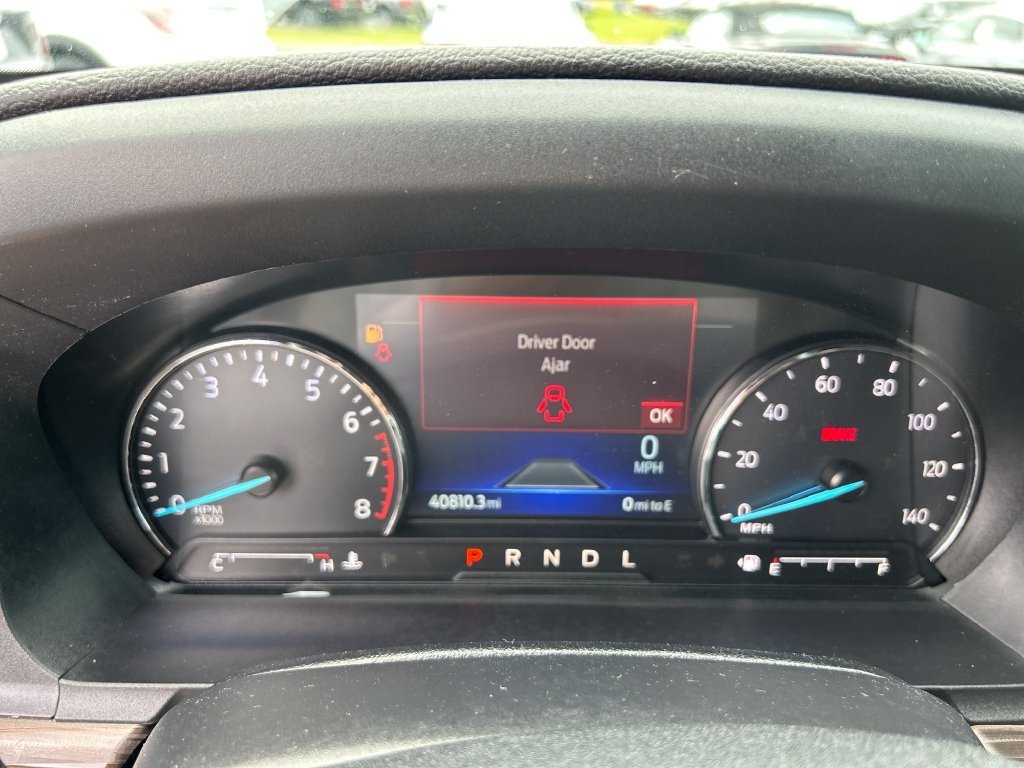Used 2022 Black Ford Limited image 18