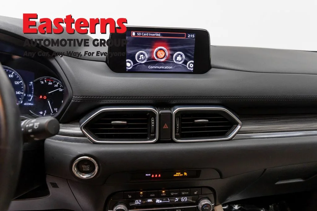 Used 2019 Red Mazda Grand Touring image 12